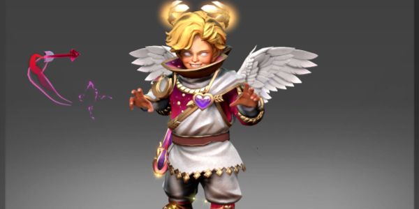 Angel of Vex (Diretide 2022 Collector Cache)