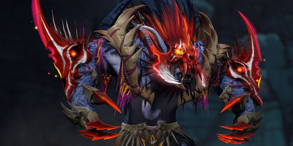 Trophies of the Hallowed Hunt (Diretide 2022 Collector Cache)