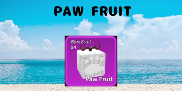 Paw (Natural)