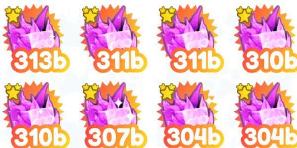 DM Galaxy Fox Random Enchant