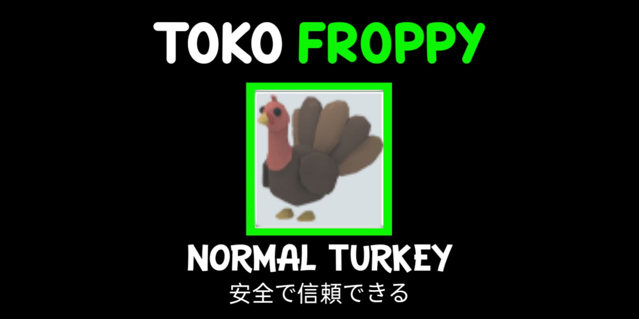 Buy Item Adopt Me Turkey Adopt Me! Roblox 1595562 itemku Malaysia