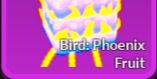 Bird: Phoenix (Beast)