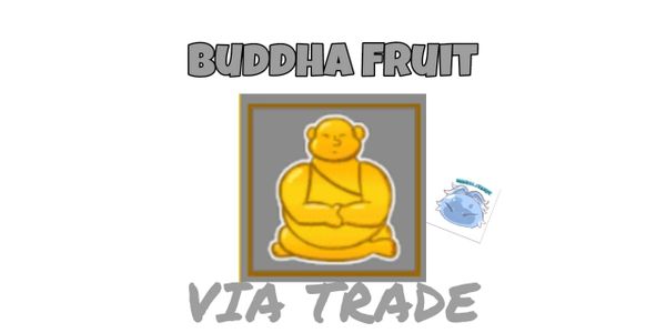 Buddha fruit via trade