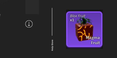 Magma Fruit | Via Trade