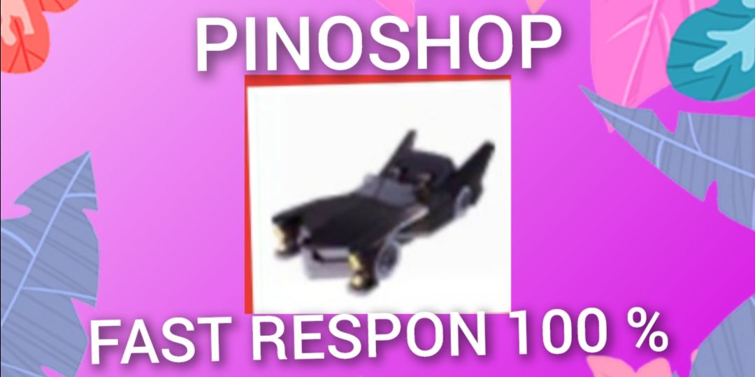 Buy Item Adopt Me wing trunk car Roblox Most Complete and Cheapest