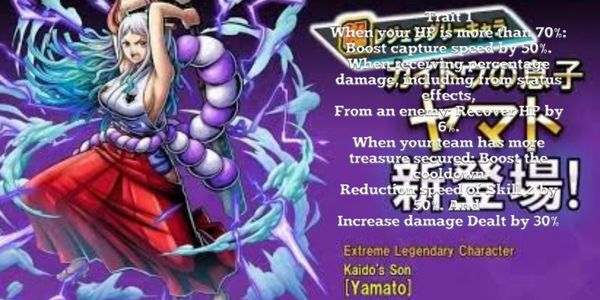 Extreme Yamato Lvl 60 Account With Other B4 Char