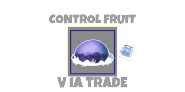 Control (Natural) Fruits Via Trade