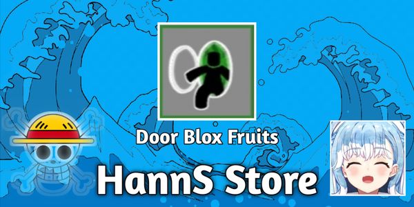 Door Fruits | Blox Fruit