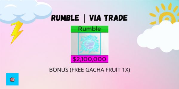 Rumble (Elemental)