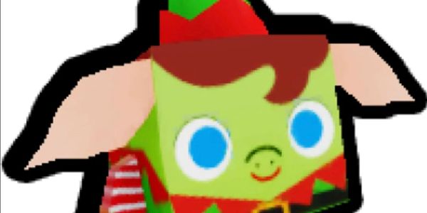 Festive Elf Pet Simulator