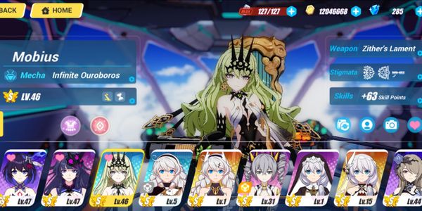 Buy Account Server SEA SS+8S VALK+MOBIUS FULLSET MIN WB+KMB+CH+FR ...