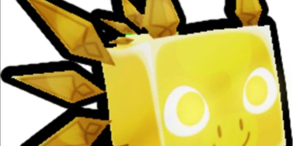 Golden Empyrean Stallion Pet Simulator