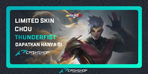Thunderfist (Hero Skin Chou)