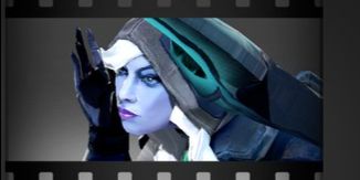 Taunt: Keep an Ear Out (Drow Ranger Taunt)