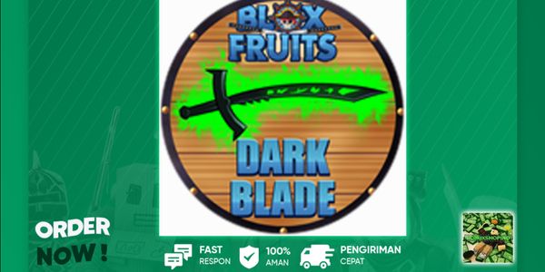 Dark Blade | Blox Fruits