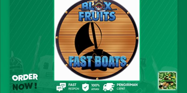 Fast Boat | Blox Fruits
