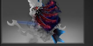 Silent Wake (Immortal Drow Ranger)