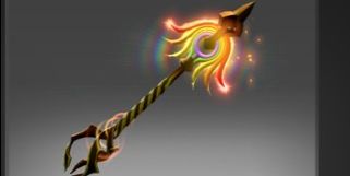 Virga's Arc (Immortal Enchantress)