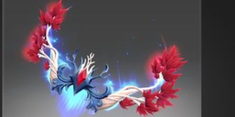 Reaper's Wreath (Immortal TI9 Drow Ranger)