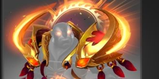 Apogee of the Guardian Flame (Immortal TI9 Ember Spirit)