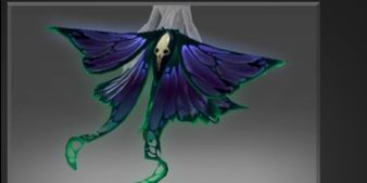 Fluttering Mortis (Death Prophet)