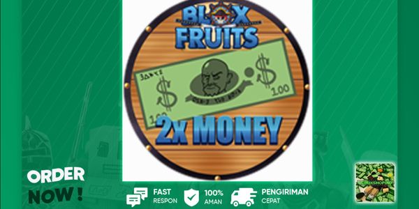 2x Money | Blox Fruits
