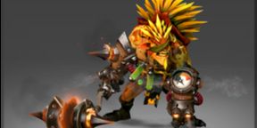 Blastmitt Berserker Bundle (Immortal TI11 Bristleback)