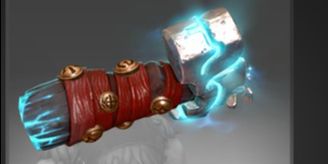 Judgement of the Fallen (Immortal TI9 Earthshaker)
