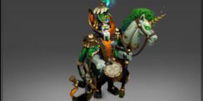 March of the Crackerjack Mages (Rubick)
