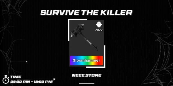 Gloomhammer - (Survive The Killer)
