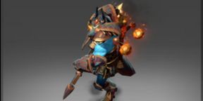 Scales of the Shadow Walker (Phantom Lancer)