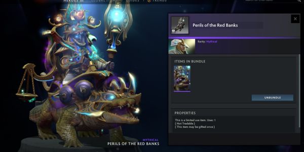 Perils of the Red Banks (CC Chen Aghanim 2022)