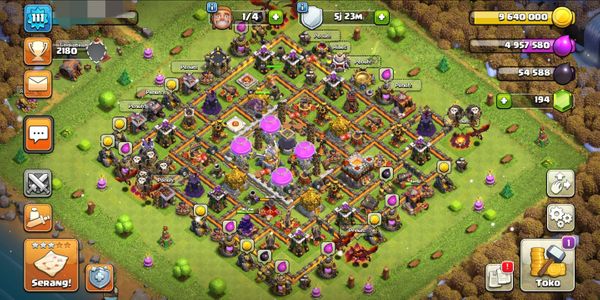 TH 11 SEMI MAX KEREN MURAH BANGET !!!