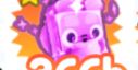 Dark Matter Santa Paws | Pet Simulator