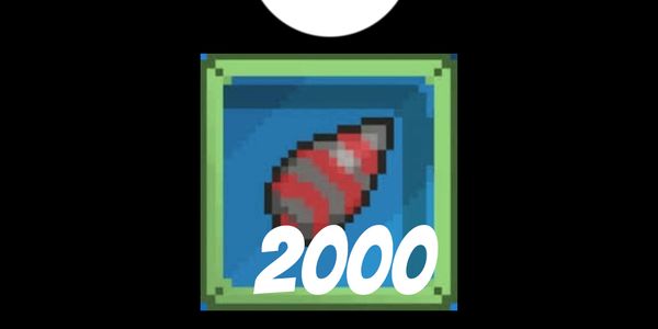 Laser Grid Seed (2k pcs)