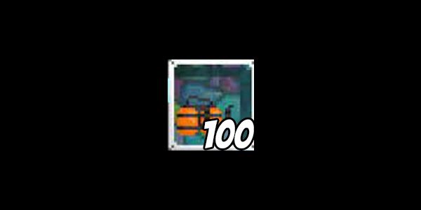 100 Fuel Packs