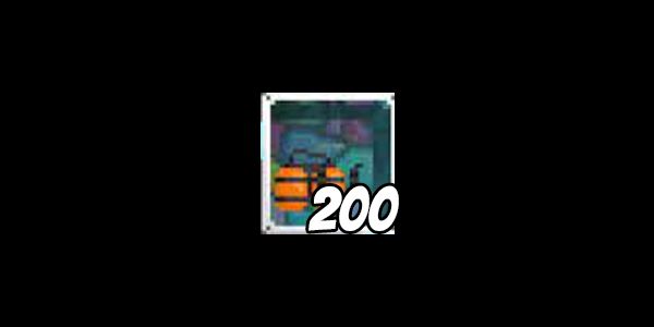 Fuel Packs (200pcs)