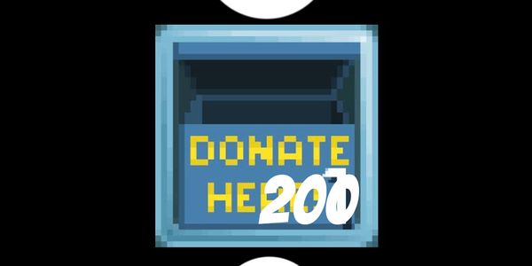 Donation Box (200pcs)