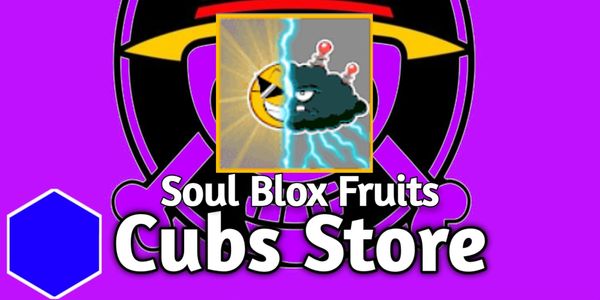 Soul Fruit | Blox Fruits (Via Trade)