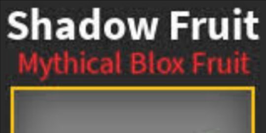 Shadow (Natural)