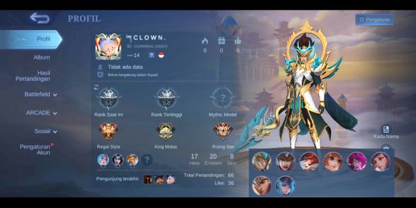 CHEAP ML ACCOUNT #6