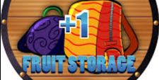 Fruit Storage