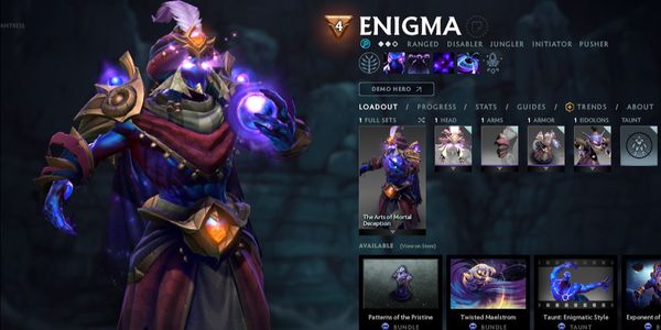 The Arts of Mortal Deception (Enigma Set)