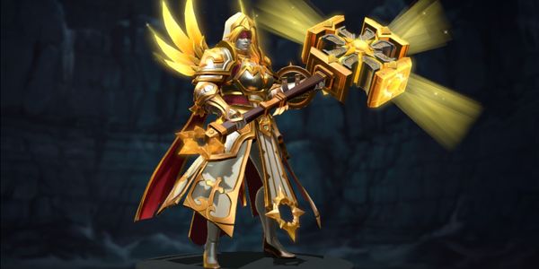 Starlorn Adjudicator Dawn Breaker CC TI11