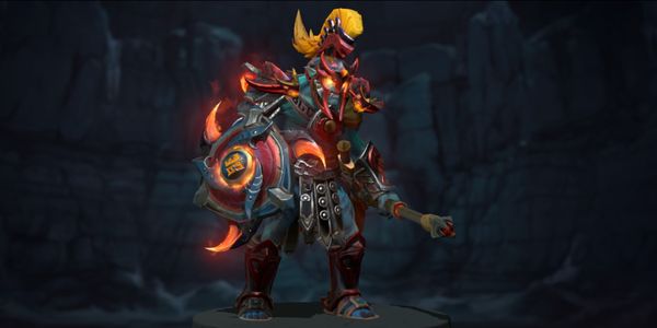Pursuit of the Ember Demons (Huskar Set)