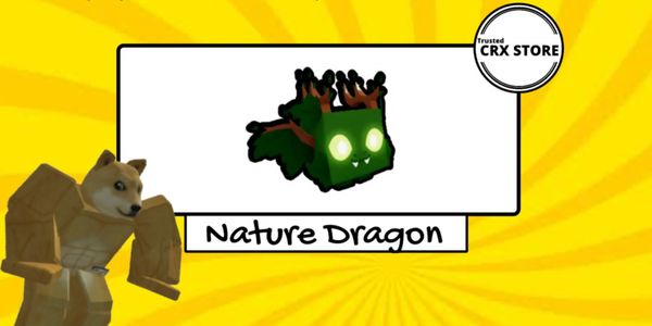 Nature Dragon | Pet Simulator X