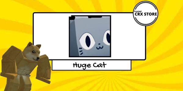 Huge Cat #494 | Pet Simulator X