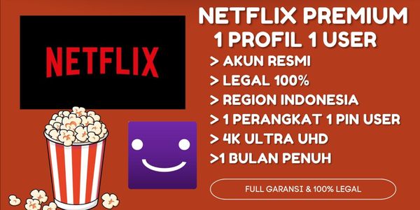 Sharing 1 Month - 1 Profile UHD (Region ID)