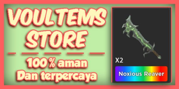 Noxious Reaver | Survive The Killer (STK)