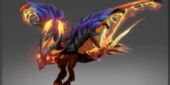 Crimson Dawn (Collector's Cache Diretide Phoenix)